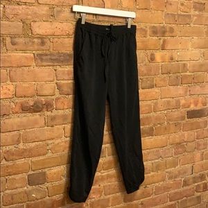 Madewell Work style joggers - dressed up or down!